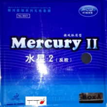 رویه راکت پینگ پنگ مرکوری ( Mercury II )